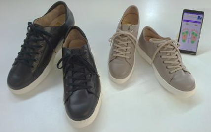 ショッカクシューズ