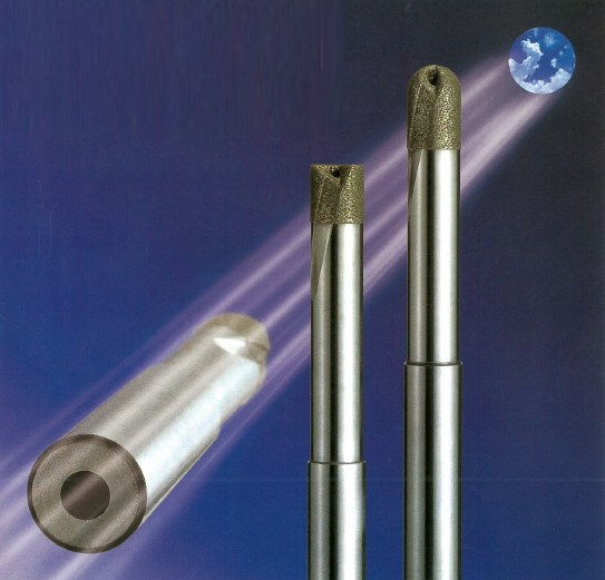 切削工具『電着ダイヤモンドドリル ZERO-M DRILL』