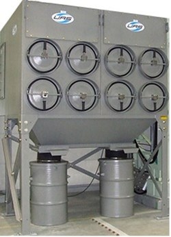 粉塵除去装置『ダストホグ』