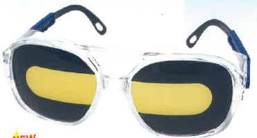 視覚障害体験用メガネ『SS-36』