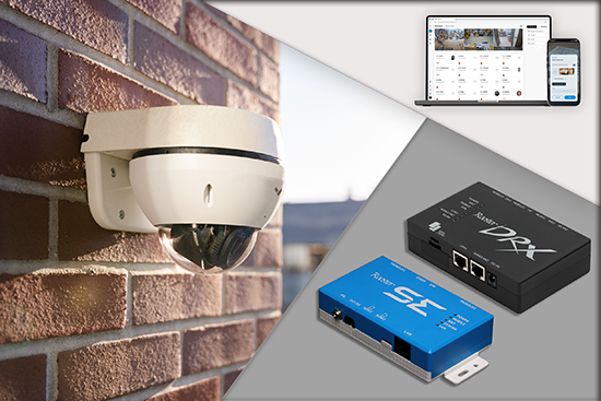 Roosterカメラソリューション