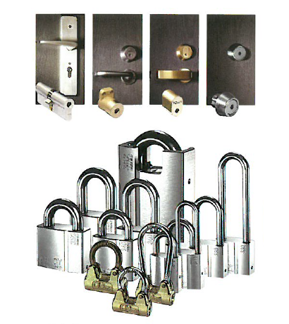 セキュリティ製品『ABLOY』