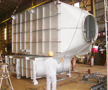 プレート式熱交換器『COMPAC G-G　薄板式』