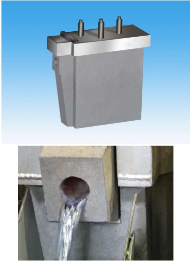 溶融金属用定量給湯装置『アイメルPP』【各種溶融金属を吐出！】