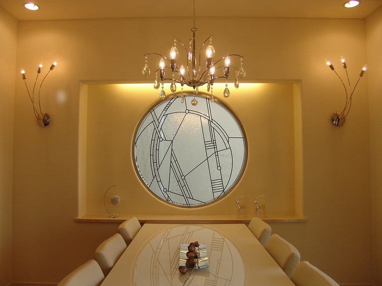 ガラスワーク　デザイン制作サービス