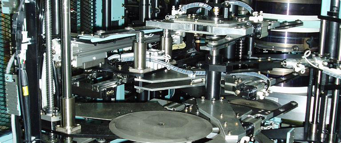 専用工作機　設計・製作サービス