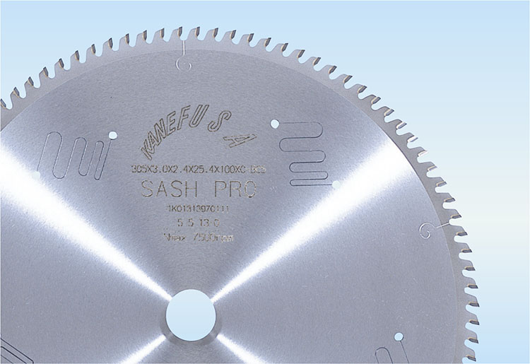 アルミ切断用丸鋸