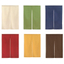 Flame-retardant plain curtain
