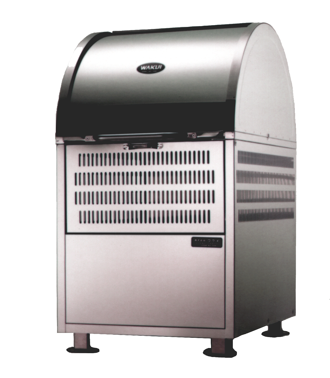 ステンレス製ゴミ集積箱『環境ステーション』【錆びにくい！】