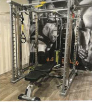 トレーニングマシン　搬入・組立・メンテナンスサービス