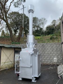 【焼却炉の採用事例】代行寺様