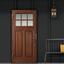 木質系断熱 玄関ドア FACES DOOR -Rise- 