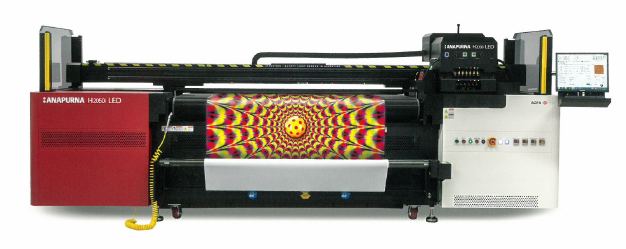 UVインクジェットプリンター『ANAPURNA H LED』