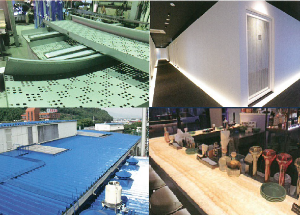 不二化成品株式会社　会社案内