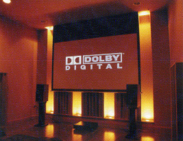 ホームシアター　施工サービス