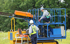 土に関する原位置試験