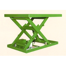 テーブルリフト　怪力くん