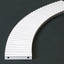 Pool Resin Grating - Non-Slip Type