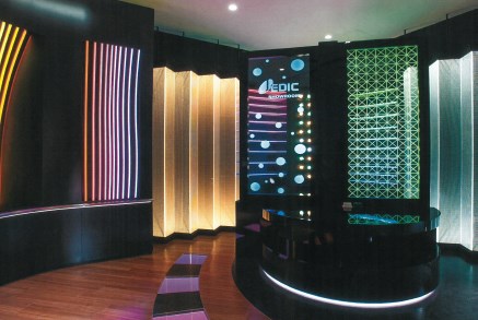 『JEDIC SHOWROOM』のご案内