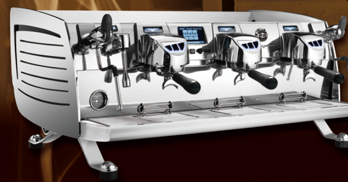 エスプレッソマシン『VA388 BLACK EAGLE』