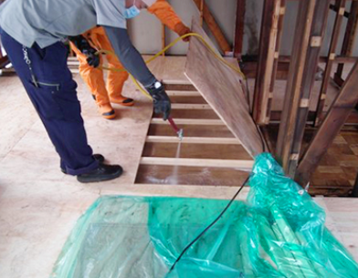 水害復旧サービス