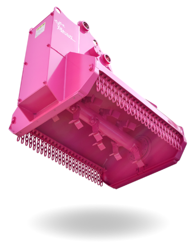 雑木＆草刈機アタッチメント『でえれぇ刈れるガー TKB-30L』