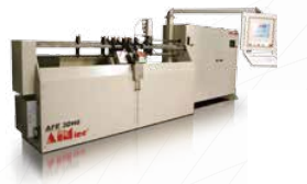 ワイヤーベンダーマシン