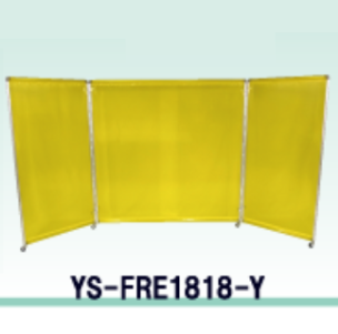 観音開き型衝立『フレンチ』