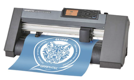 カッティングマシン『CE7000-40』