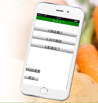 クラウドシステム『ネットのおつかい』