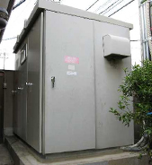 【施工事例】キュービクル工事（既設列盤増設）