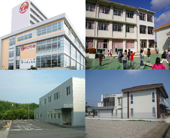 株式会社アーク東海　建築事業紹介