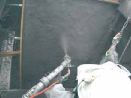 無収縮特殊ポリマー系断面修復モルタル材『なおしタルシリーズ』