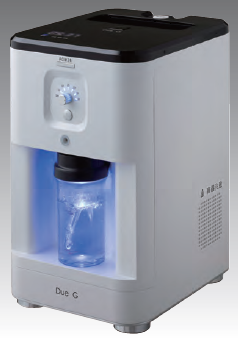 水素ガス吸入器『Due』