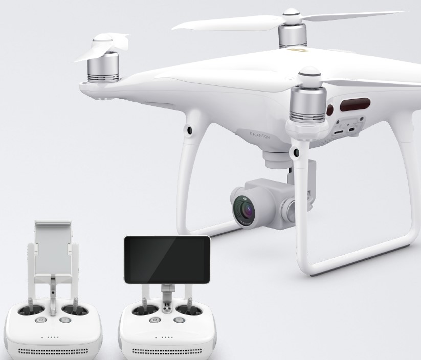 空撮用ドローン『PHANTOM 4 PRO V2.0』