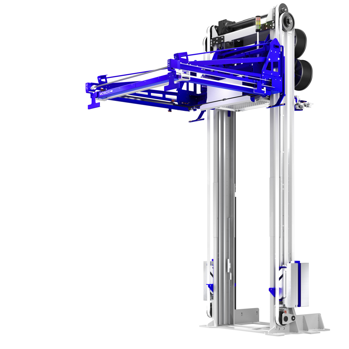 市場最速の全自動水平バンド掛け機『SoniXs MS-6 H』
