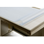 Durable copy resistance recycled PVC sheet