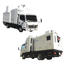 Mobile High-Speed 3D Tunnel Inspection System 'MIMM-R'