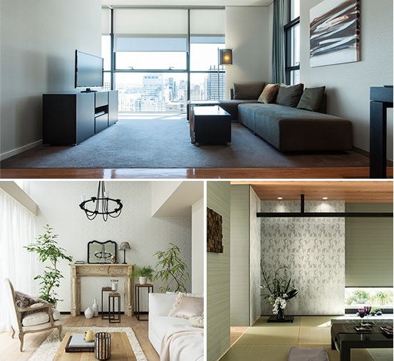 壁紙・壁装材『BIGACE（ビッグエース）』