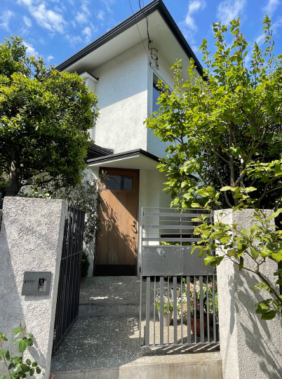 【施工事例】木造2階建住宅　フルリノベーション