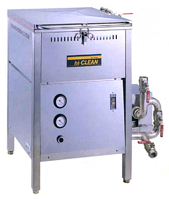 真空自吸式食油ろ過機『HCV型』