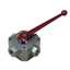 Ball Valve | Manual High Pressure 4-Way Multi '4KH Series'