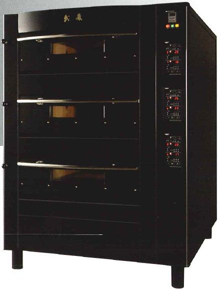 オーブン『武蔵』