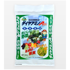 動植物有機・アミノ酸入り化成肥料『ダイヤアミノAプラス』