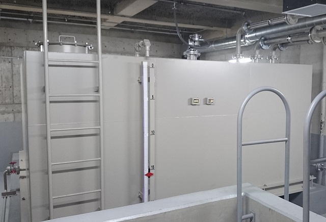 株式会社ビリケン工業　プラント・配管工事部門