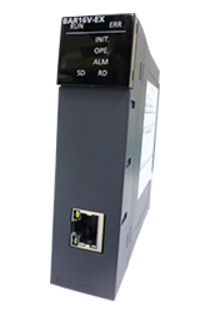 iQ-Rシリーズ対応BACnetインタフェースユニット