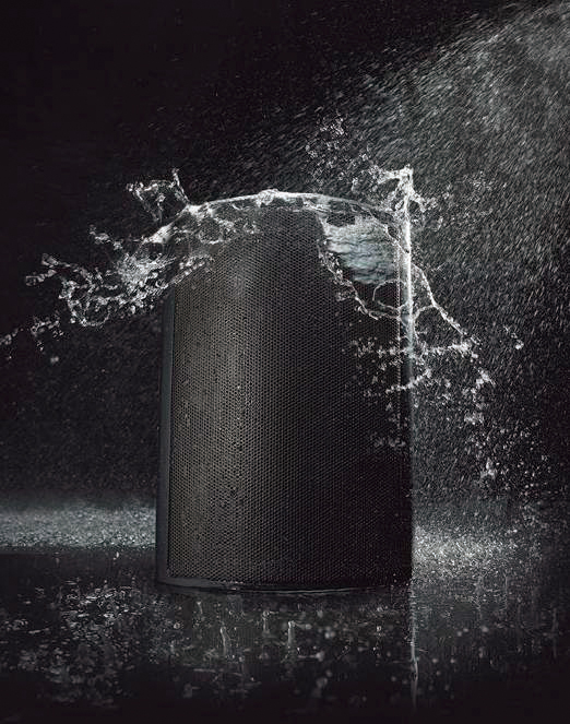 防滴で屋外設置も可能。英 TANNOY『AMSシリーズ』