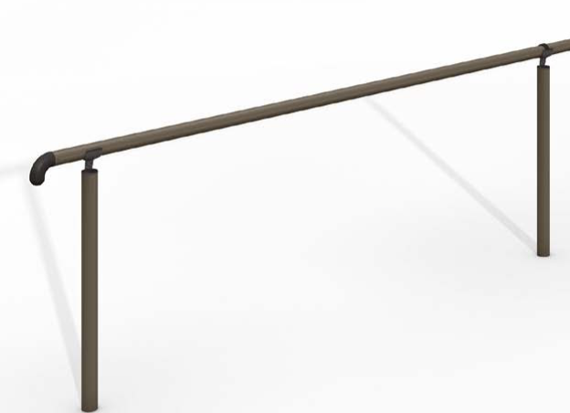 SUS手すり・アルミ手すり『スマートウェイ』