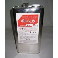 テント補修用防水液 ポリレン-W 4L 【防水性の向上】 丸八テント商会