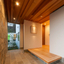 Red Cedar Paneling - Introduction of Case Studies for Interior Material Accents